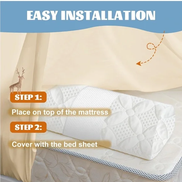 Toddler Bed Bumper - Picture 3 of 6